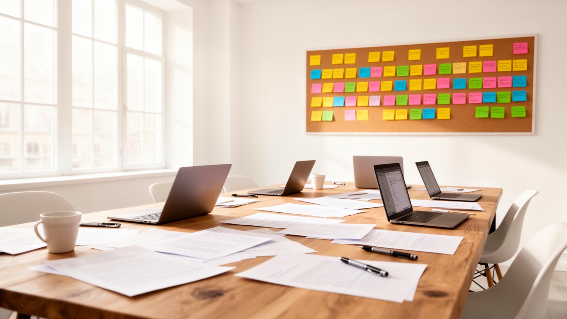 Writing room на телевизионна продукция